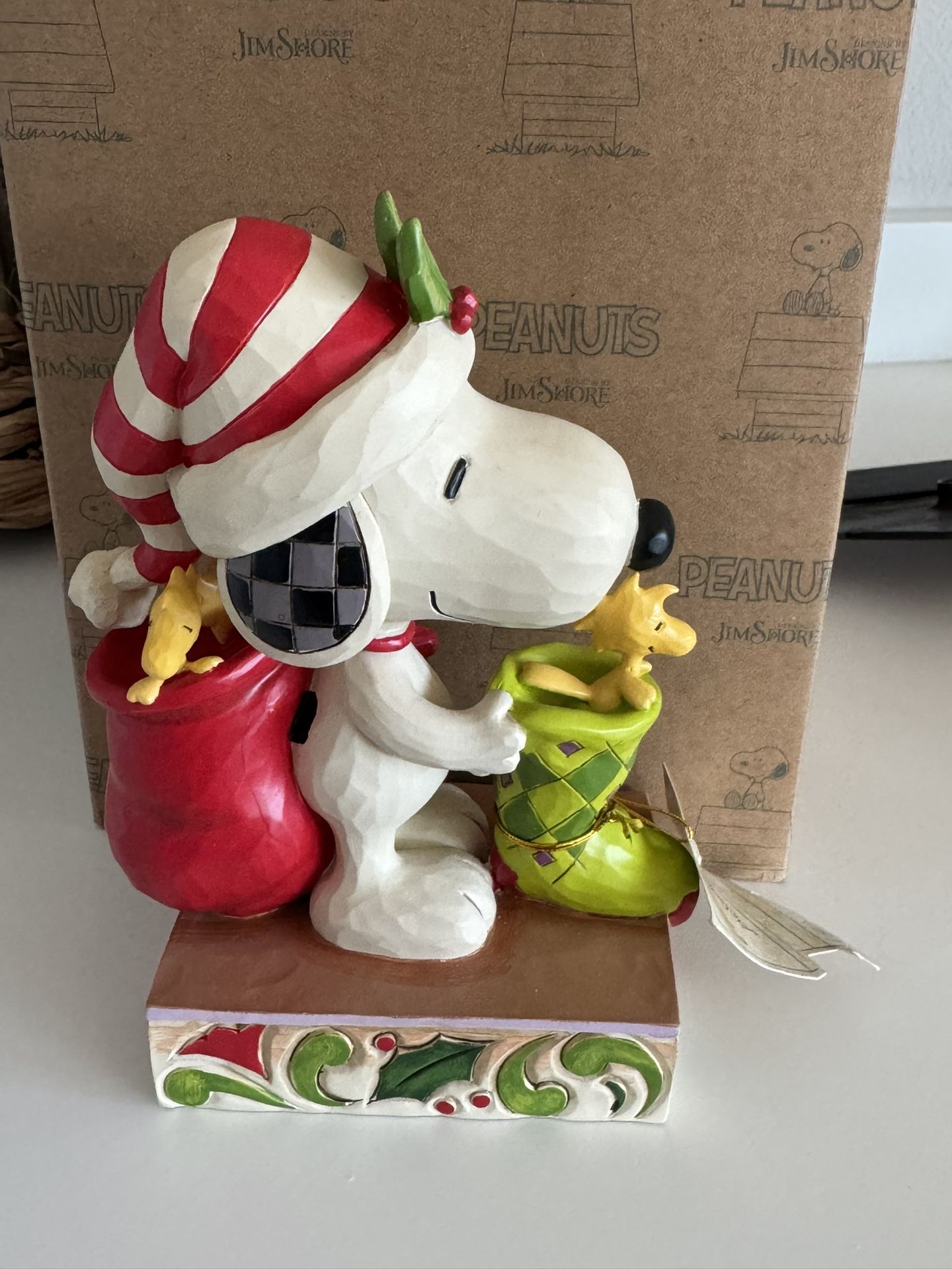 Jim Shore Peanuts