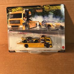 HOT WHEELS 2 PACK (Milwaukie,OR)