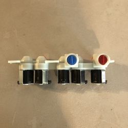 LG Washer Water Inlet Valve