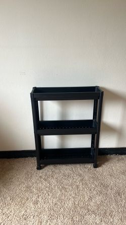 IKEA storage cart