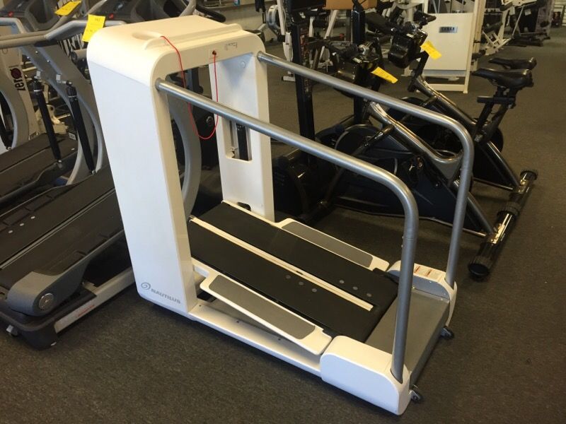 Nautilus Mobia Treadclimber (similar to bowflex) with Free Delivery!