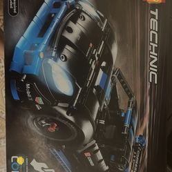 Lego Porche Remote Car 