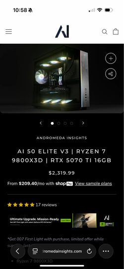 Gaming PC