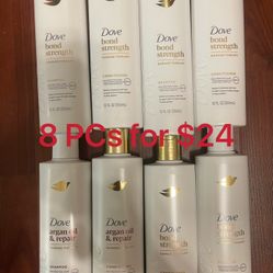 Dove Shampoo Sets