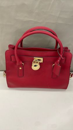 Michael Kors purse. Item No 279 (Shopgoodwill)