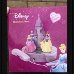 Disney princess 👑 Telephone 