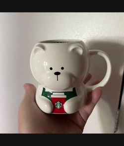 Starbucks mug new