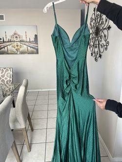 Sheri hill prom dress