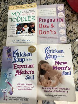 Baby Books For New Moms