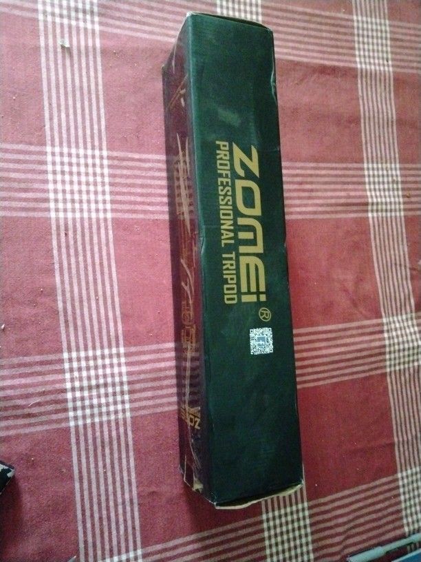 Zonei Aluminum Tripod