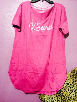 Victoria's Secret oversized size M night dress new