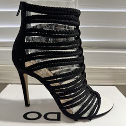 Zapatillas y plataformas size 9 $100 x los 2