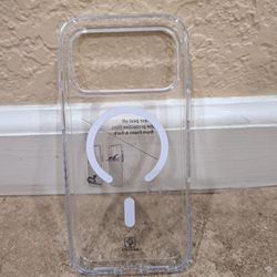 Magsafe Compatible Clear Cover Case for Apple iPhone 17 Pro Max Phone Case Slim New