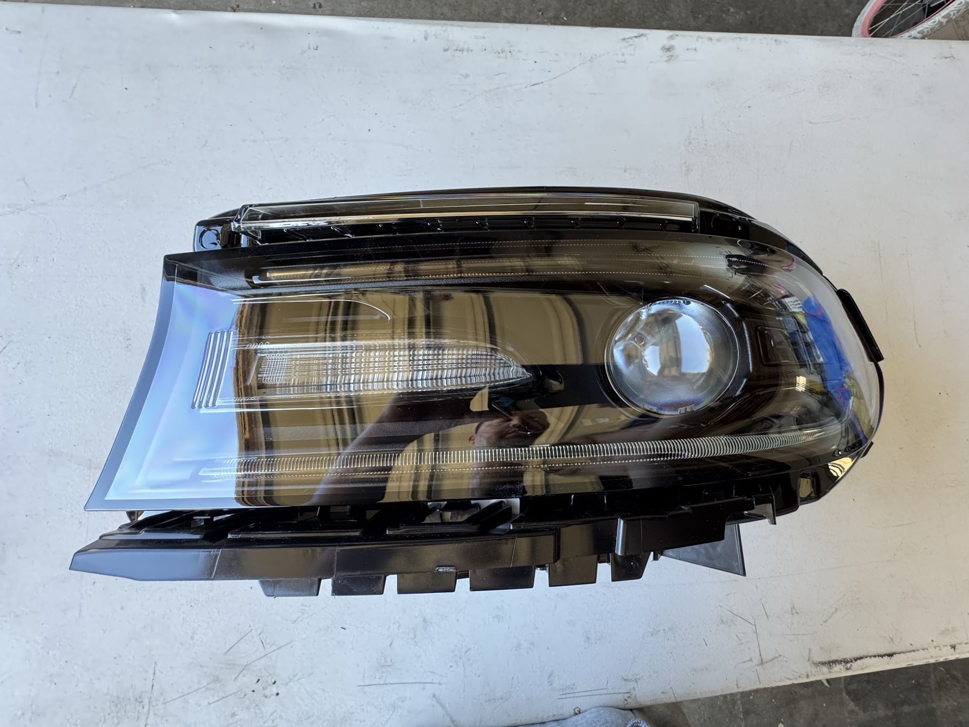 2022 Dodge Charger Headlight OEM