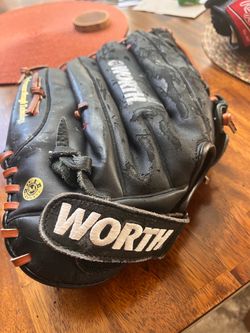 Worth Baseball glove 14”