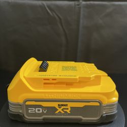 20v max xr power stack compact lithuim ion 1.7ah battery