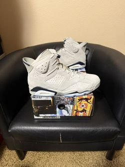 Brand new Air Jordan Georgetown 6’s size 13 available with original box