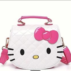 Hello Kitty Purse