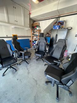 Secretlab Chairs
