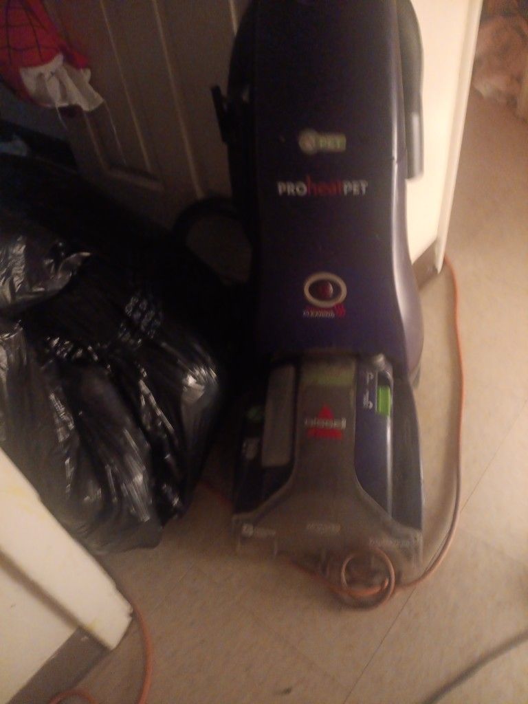 Carpet Shampooer*