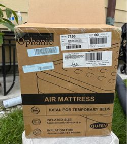 Ophanie Queen Air Mattress