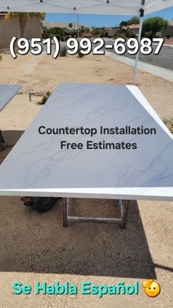 KITCHEN Countertops/  Installer