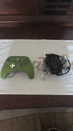 Wired Xbox Controllers