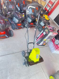 Shop RYOBI 16 in. 13.5 Amp Corded Cultivator