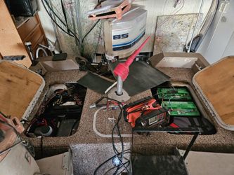 16ft Bass Boat 85hp Force