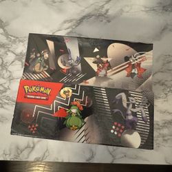 Unova Mini Tin Display