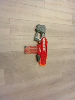 Mega Nerf Gun 