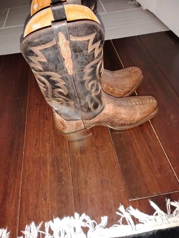 Men's Cowboy Boots