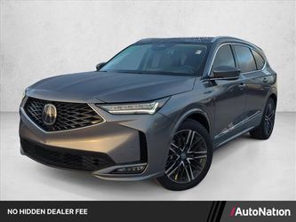 2026 Acura MDX