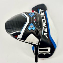 "Cobra Aerojet LS Driver 10.5° 45"" - Kai'Li 60g Stiff - Lamkin Standard Crossline Grip"