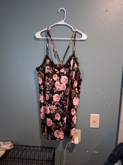 Night Gown w/Robe