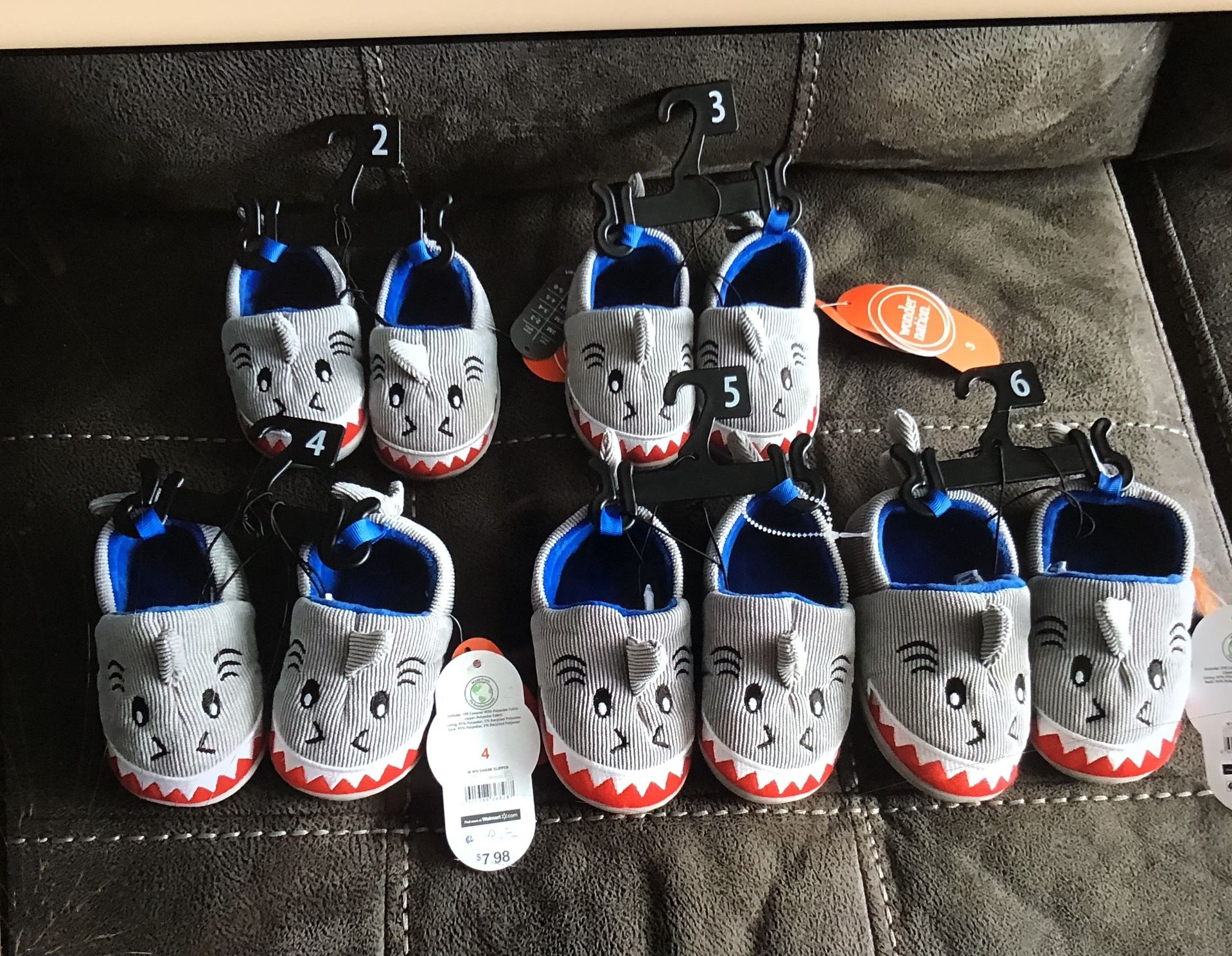Toddler Slippers