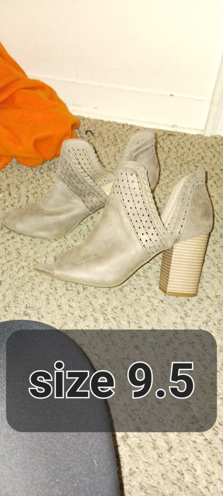 Ankle Boot