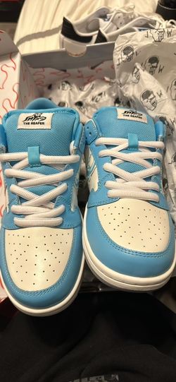 Warren Lotas (Electric Blue)