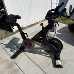 Peloton Bike 