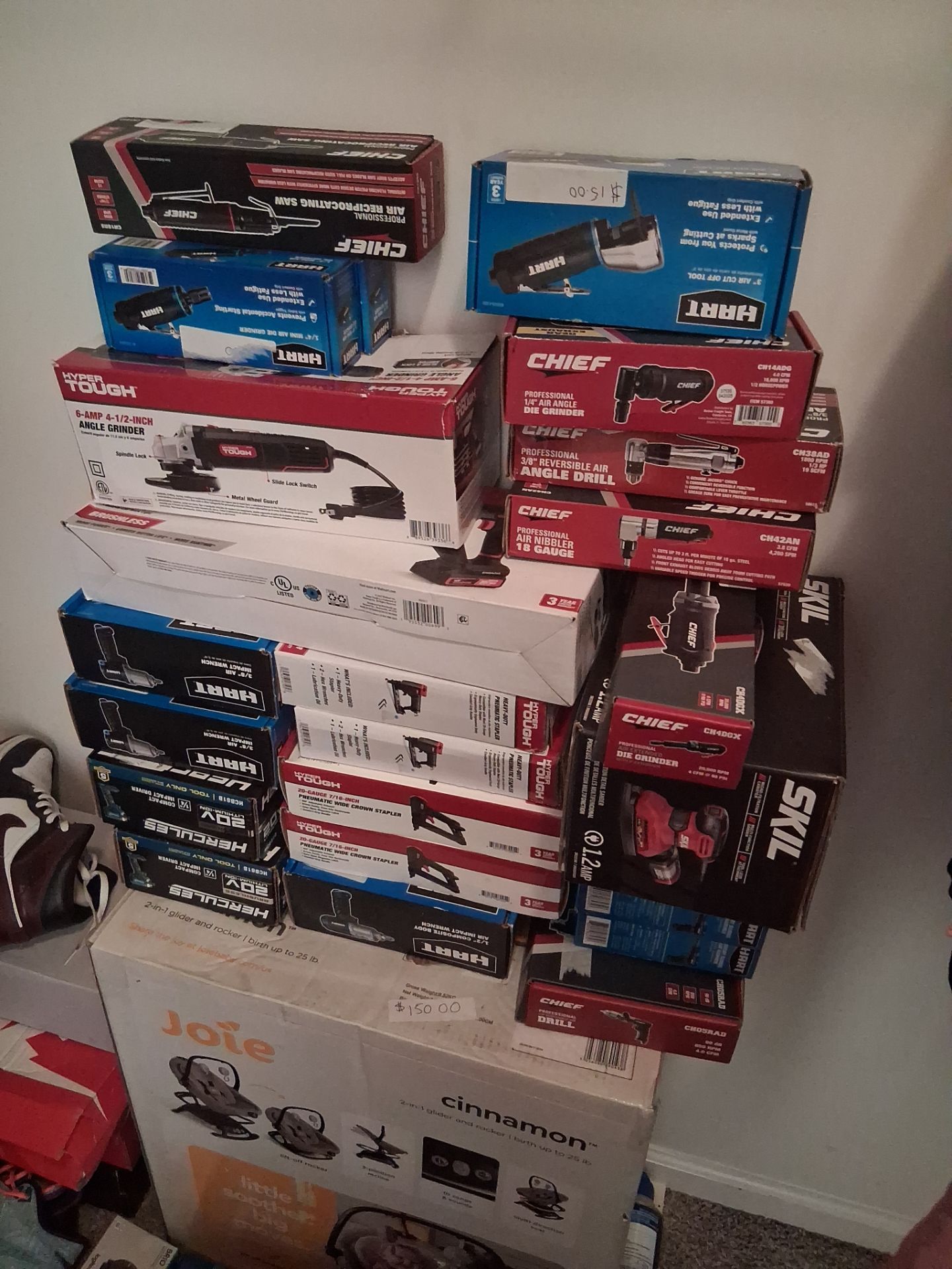 Tools