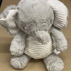 Carter's Elephant 11" Musical Plush Stuffed Animal YOU ARE MY SUNSHINE