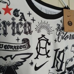 El America Soccer Jersey 