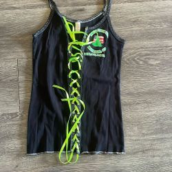 Frog Town, Usa Tank Top Super Cute