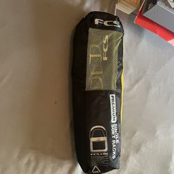 Paddleboard Roof Rack FCS