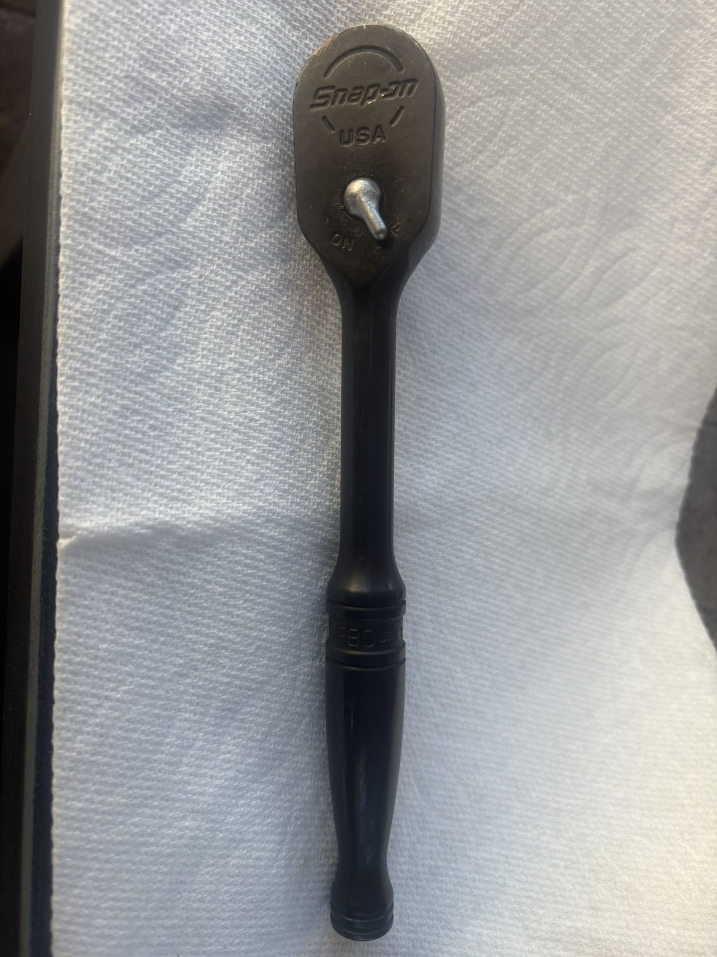Snap On Ratchet