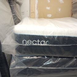 🌟✨🌟✨ $349 Full Nectar Classic Hybrid 12 Inch Height Medium Firm Mattress Available $349 🌟✨🌟✨