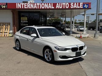 2015 BMW 328i