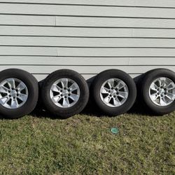 Tires And Rims For Sale