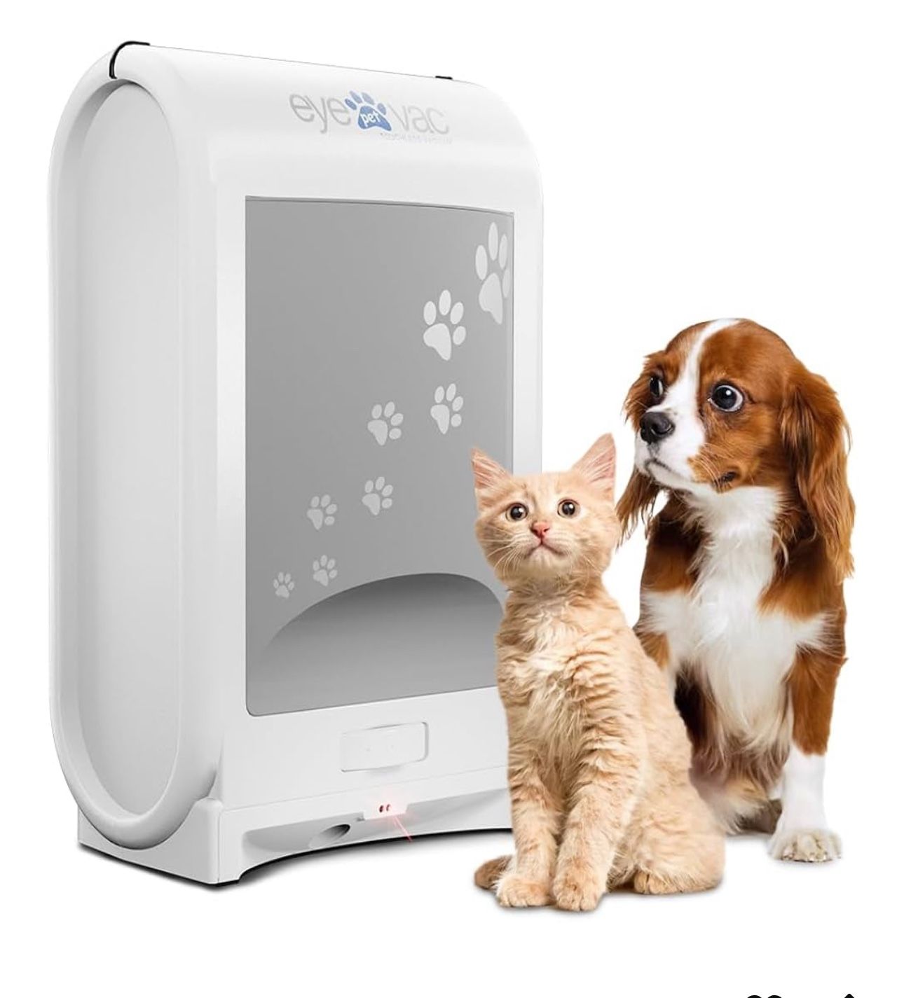 Pet Touch less Vacuum