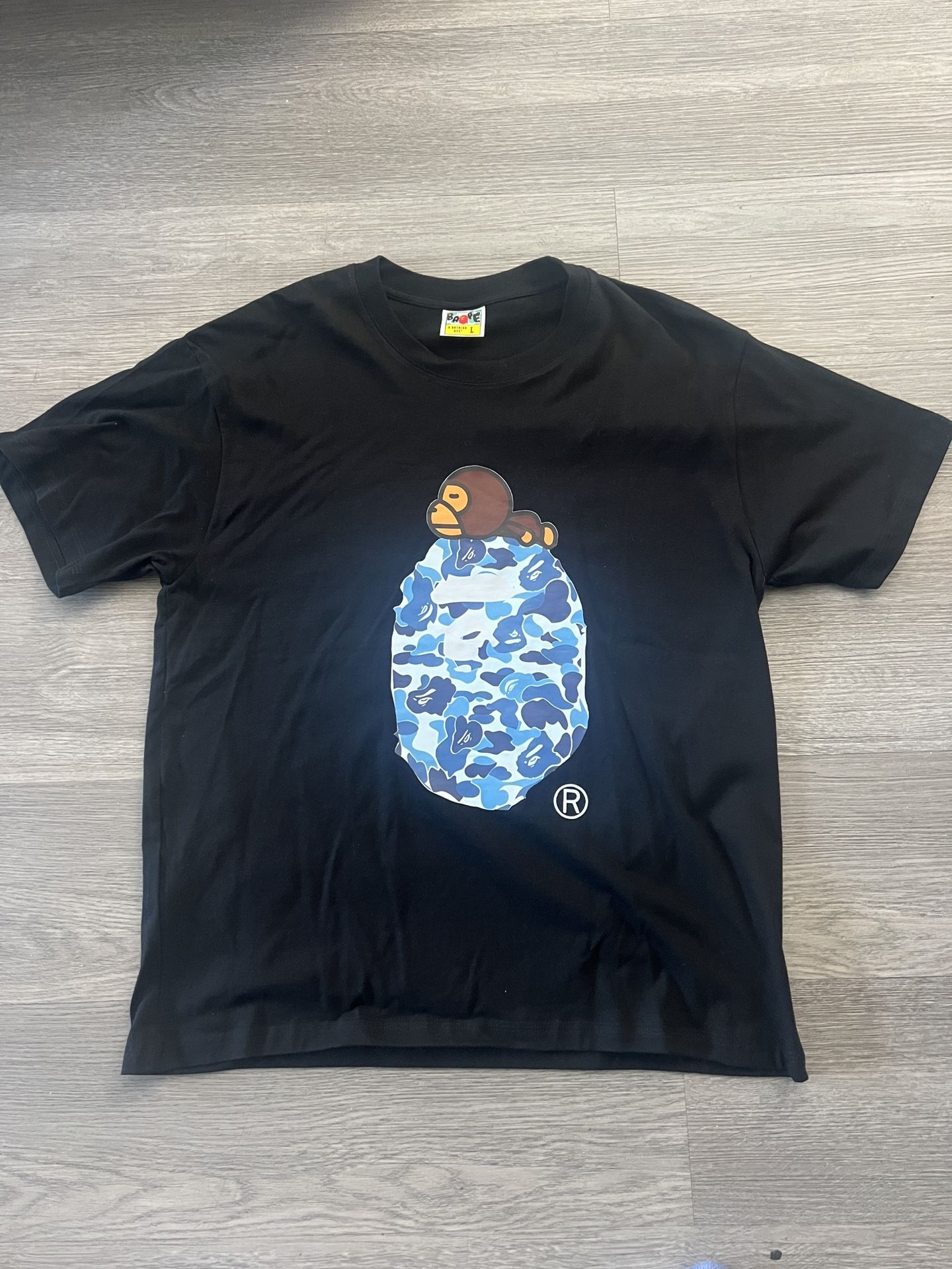 Bape Baby Milo Tee